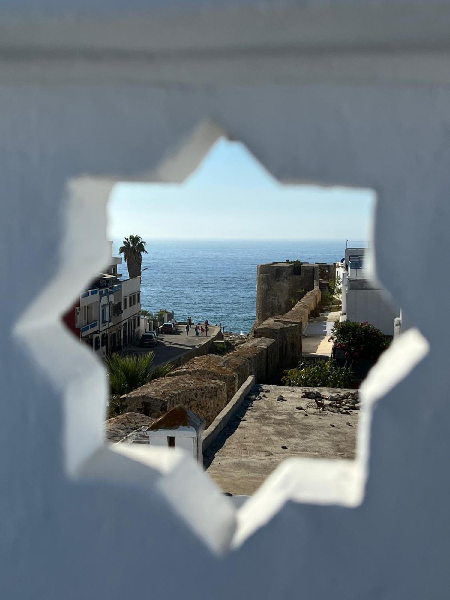 Villa Stella Maris, Asilah Medina Exterior foto