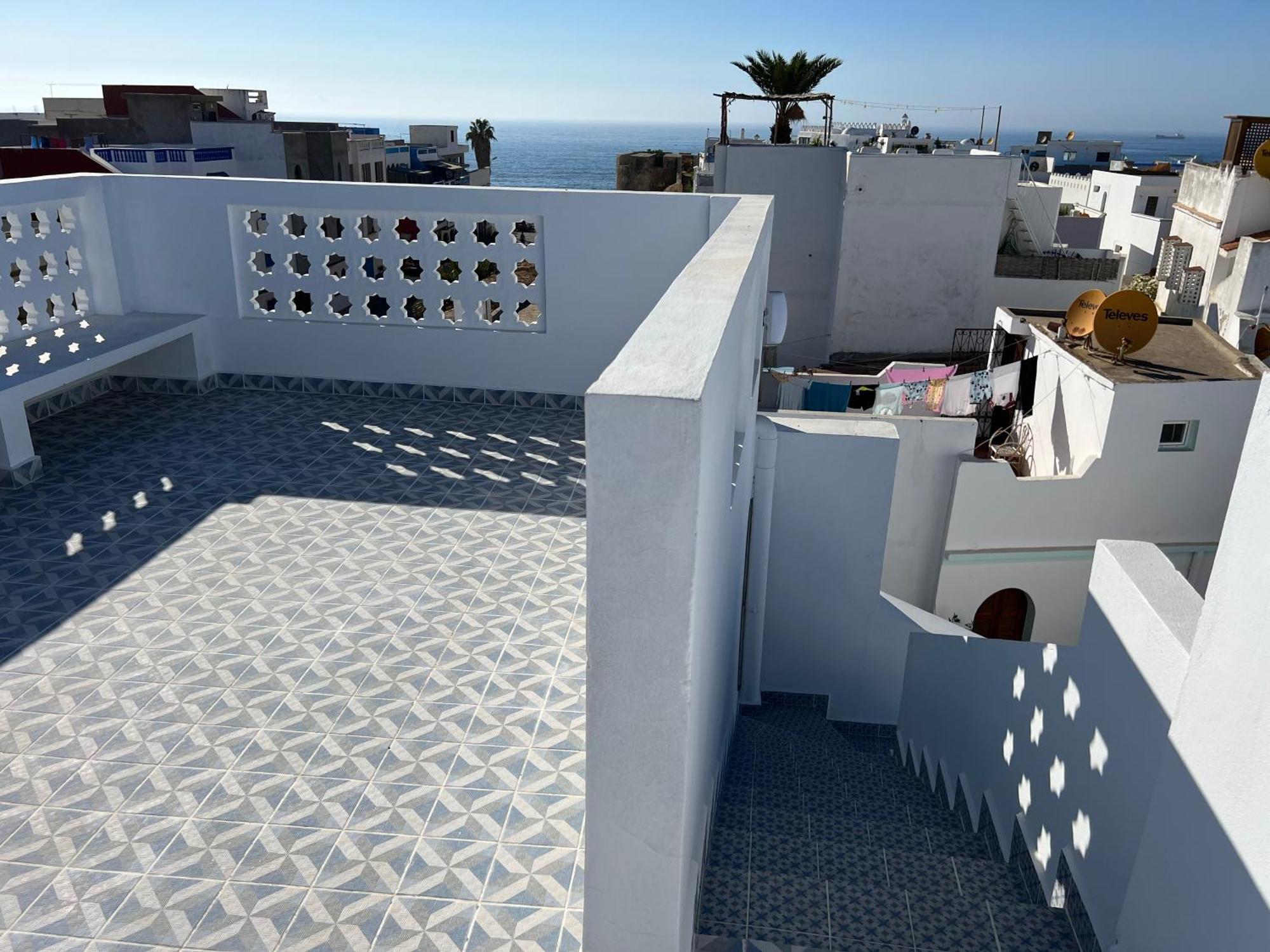 Villa Stella Maris, Asilah Medina Exterior foto